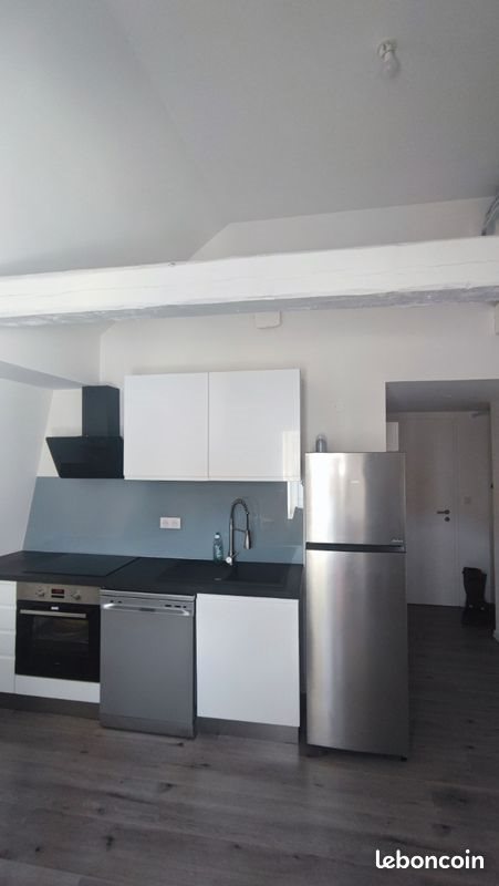 Appartement à louer, 35m², Guebwiller