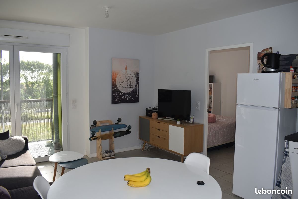 Appartement à louer, 40m², Saint-Gilles-Croix-de-Vie