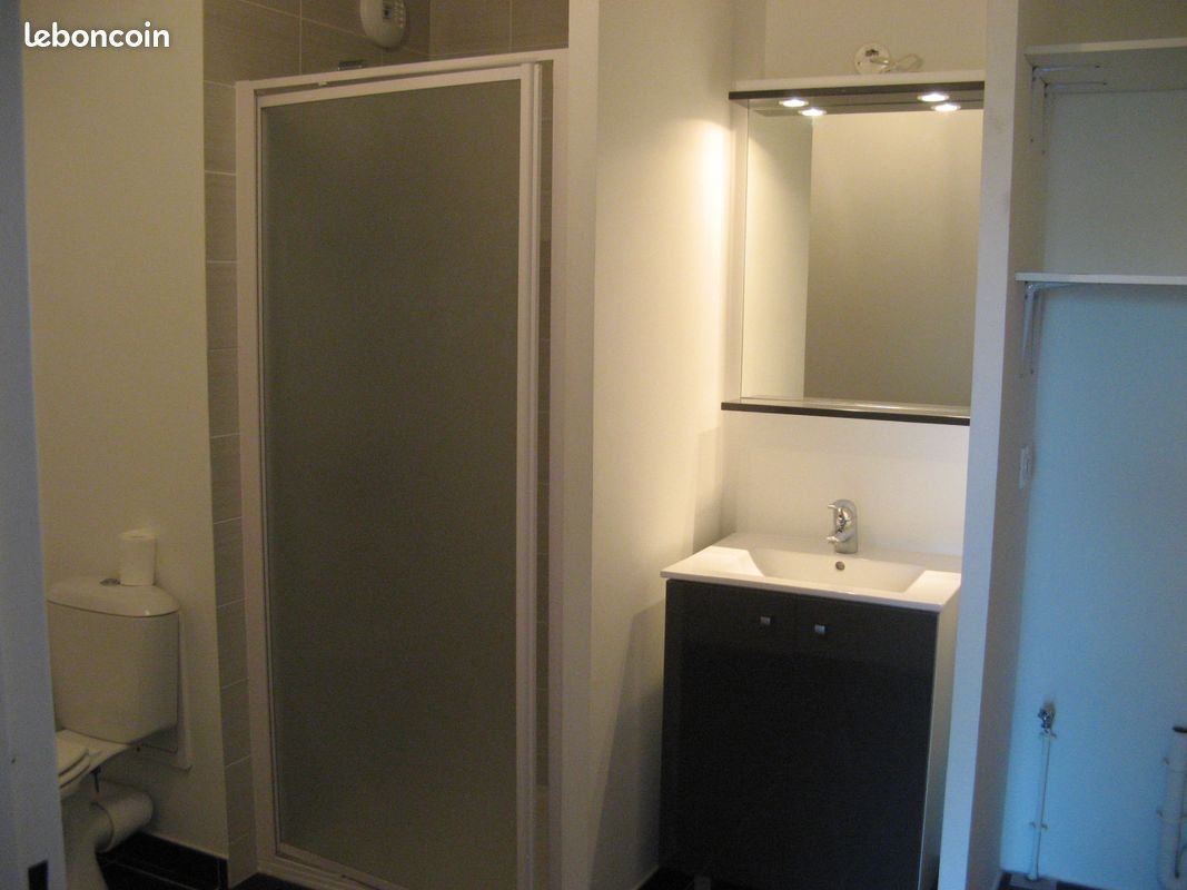 Appartement à louer, 40m², Saint-Gilles-Croix-de-Vie