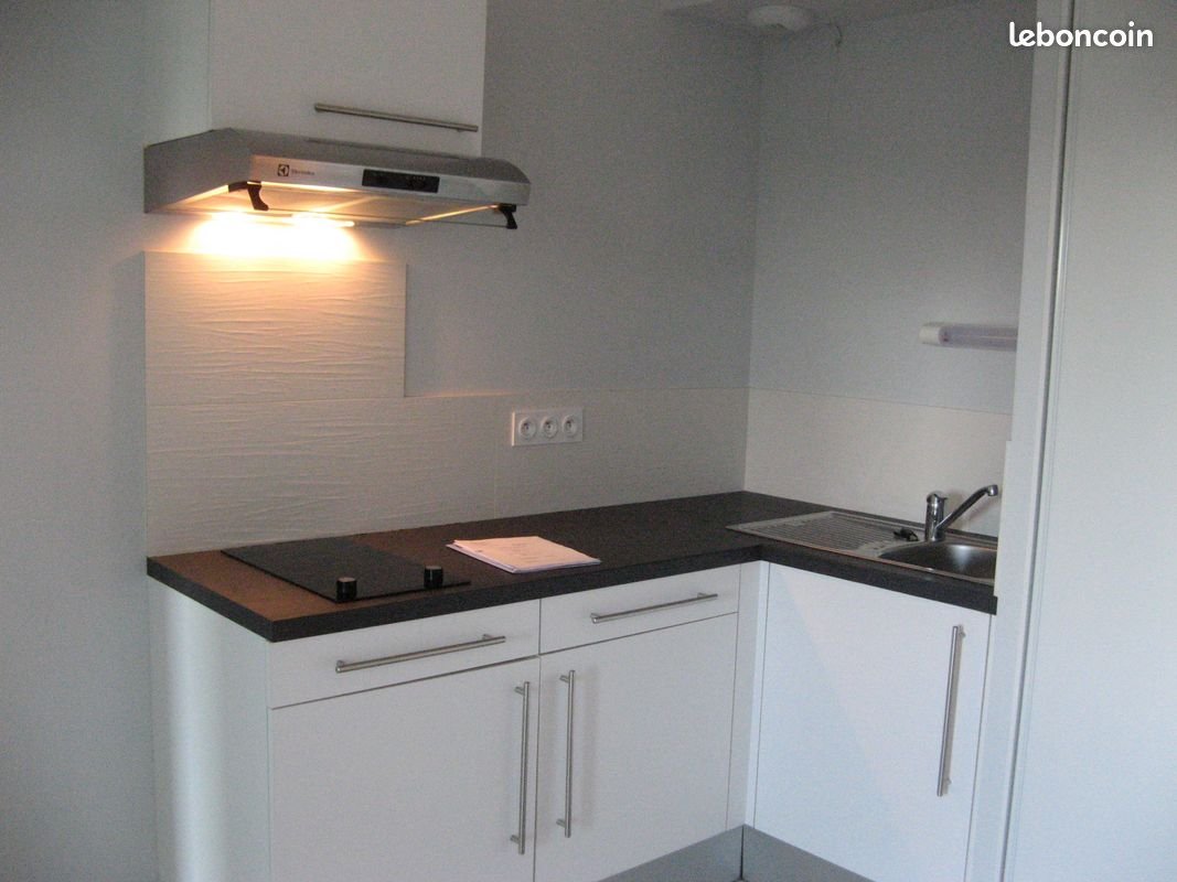 Appartement à louer, 40m², Saint-Gilles-Croix-de-Vie