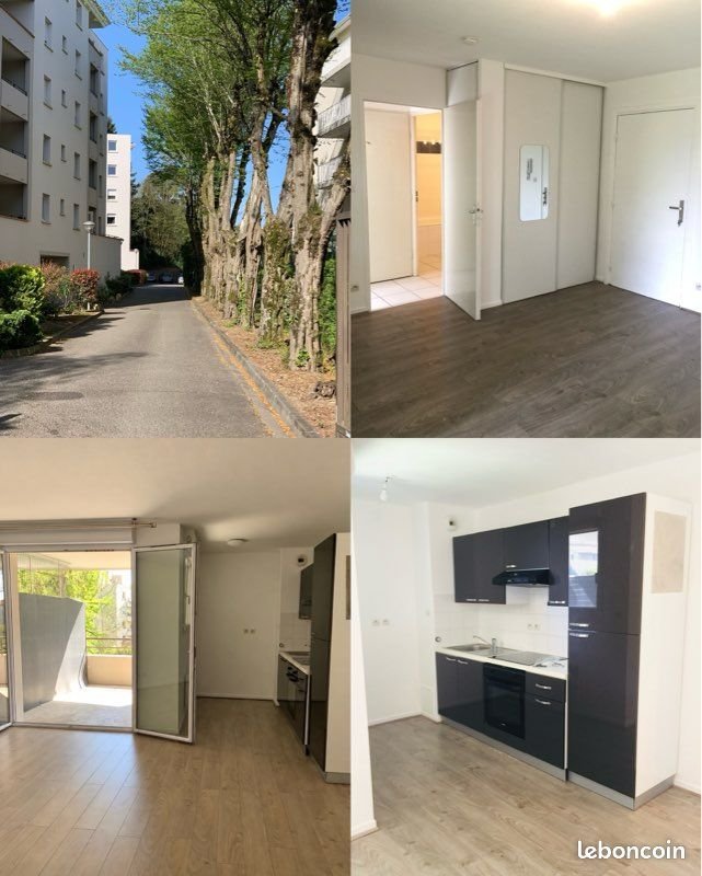 Appartement à vendre, 38m², Agen