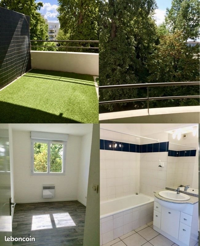 Appartement à vendre, 38m², Agen
