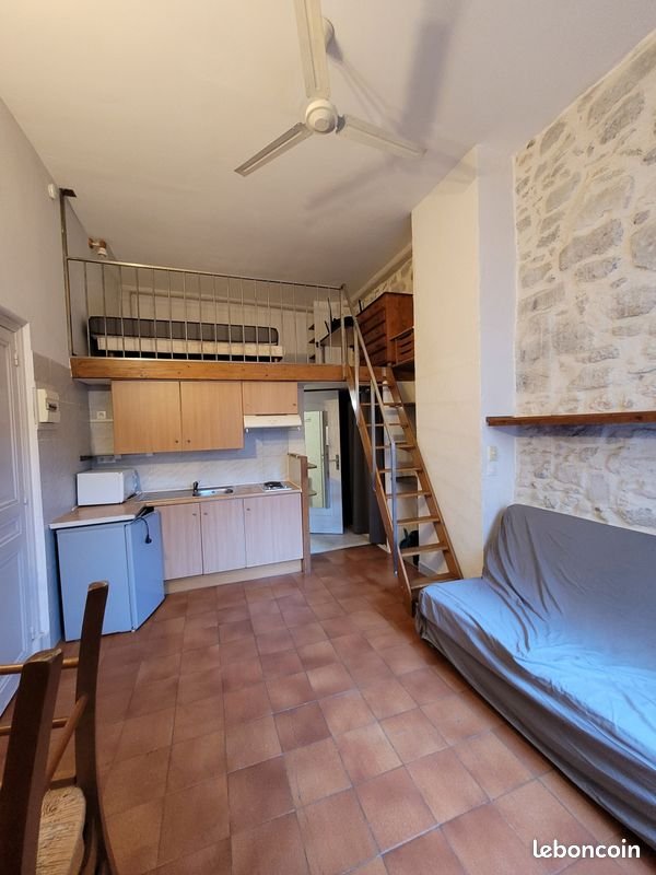 Appartement à louer, 21m², Avignon