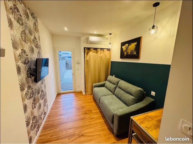 Appartement à louer, 25m², Carcassonne