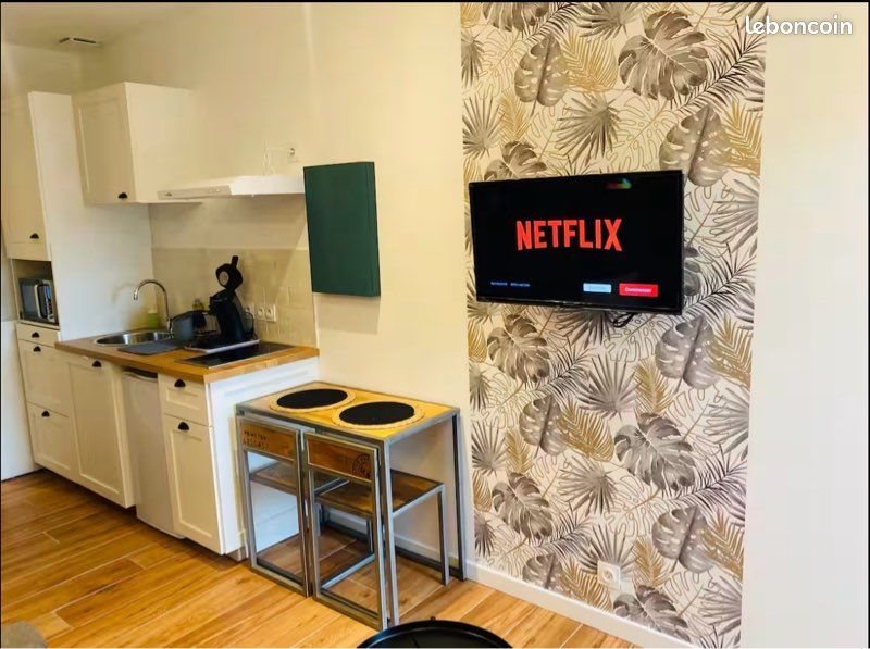 Appartement à louer, 25m², Carcassonne