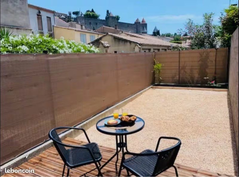 Appartement à louer, 25m², Carcassonne