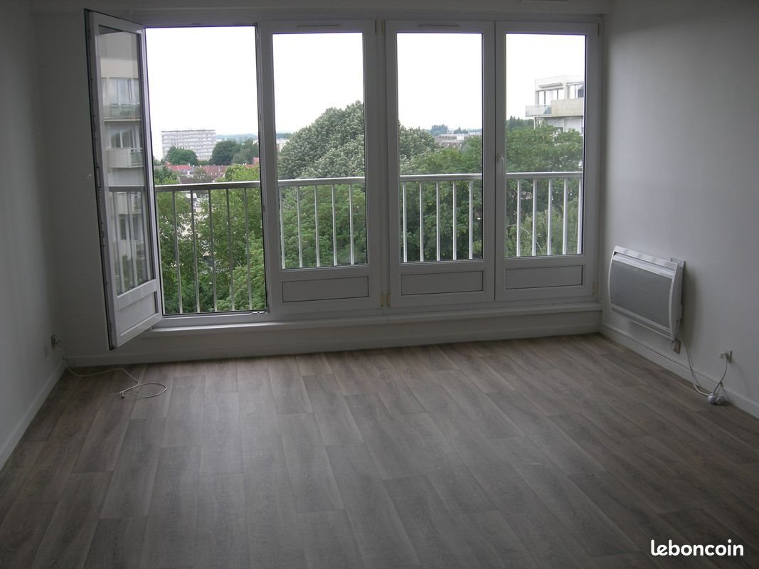 Appartement à vendre, 50m², Douai