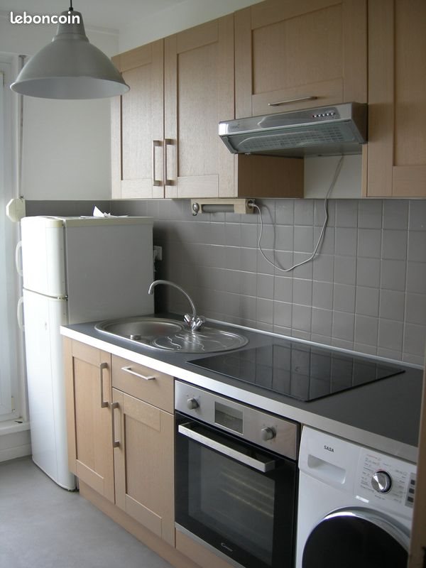 Appartement à vendre, 50m², Douai