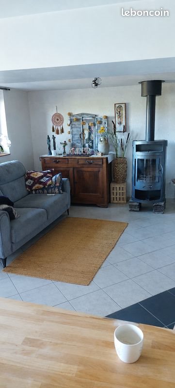 Maison à vendre, 84m², Busset