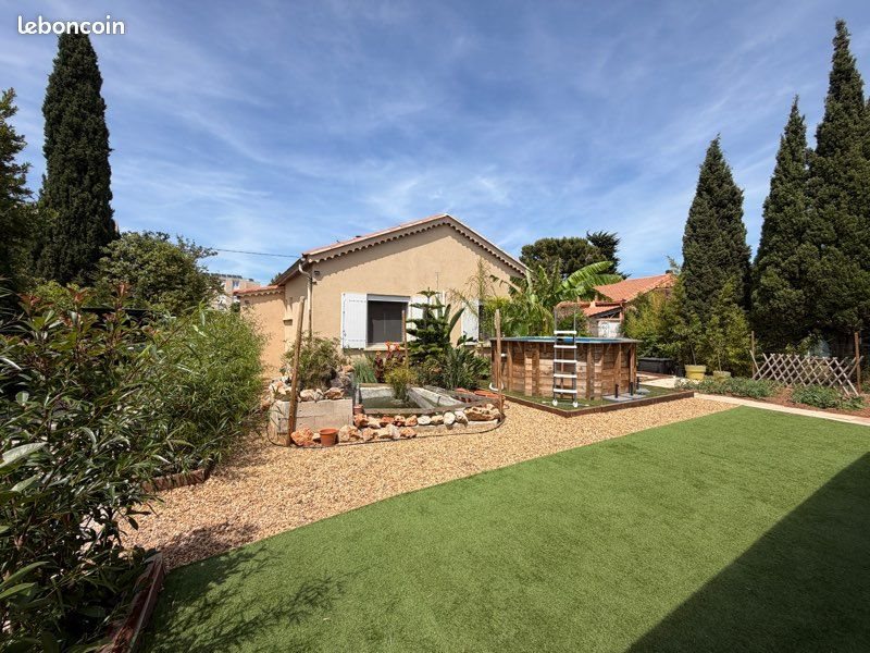 Maison à vendre, 80m², La Seyne-sur-Mer
