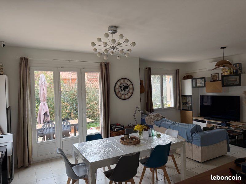 Maison à vendre, 80m², La Seyne-sur-Mer