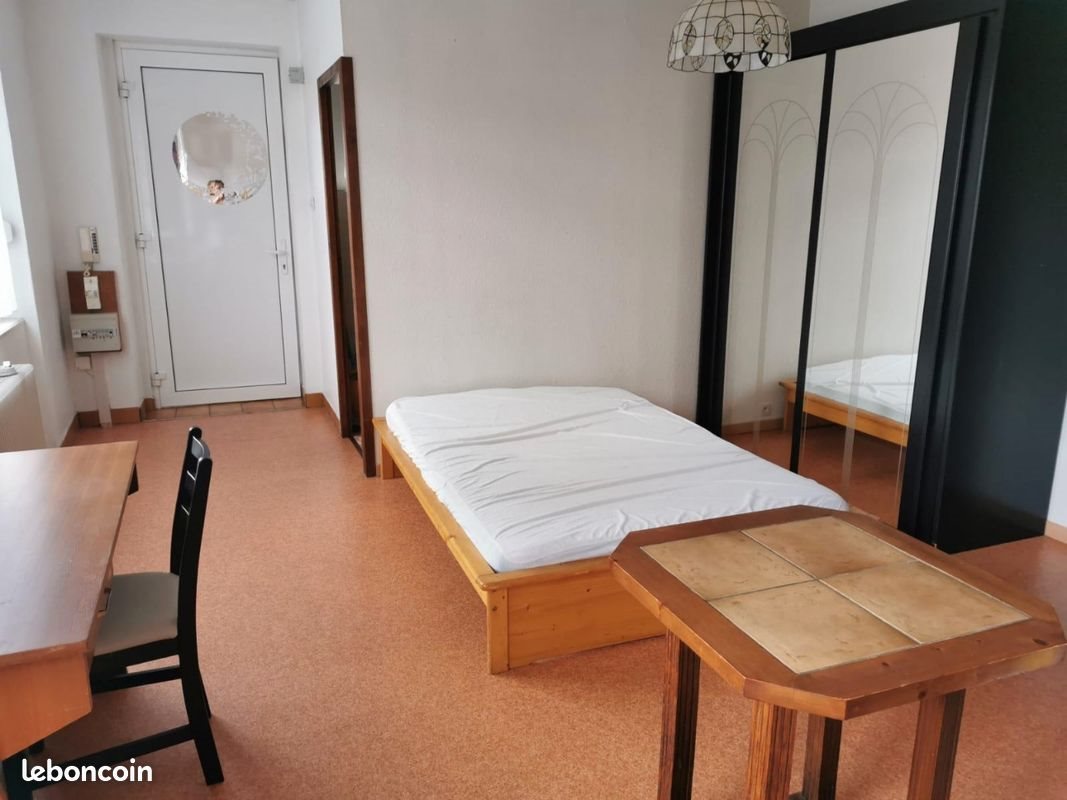 Appartement à louer, 30m², Mulhouse