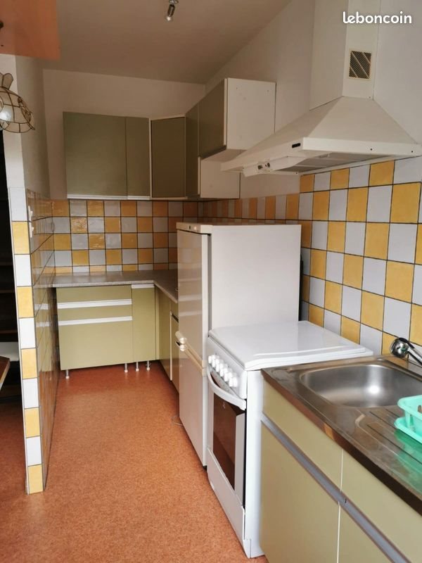 Appartement à louer, 30m², Mulhouse
