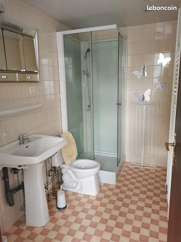 Appartement à louer, 30m², Mulhouse