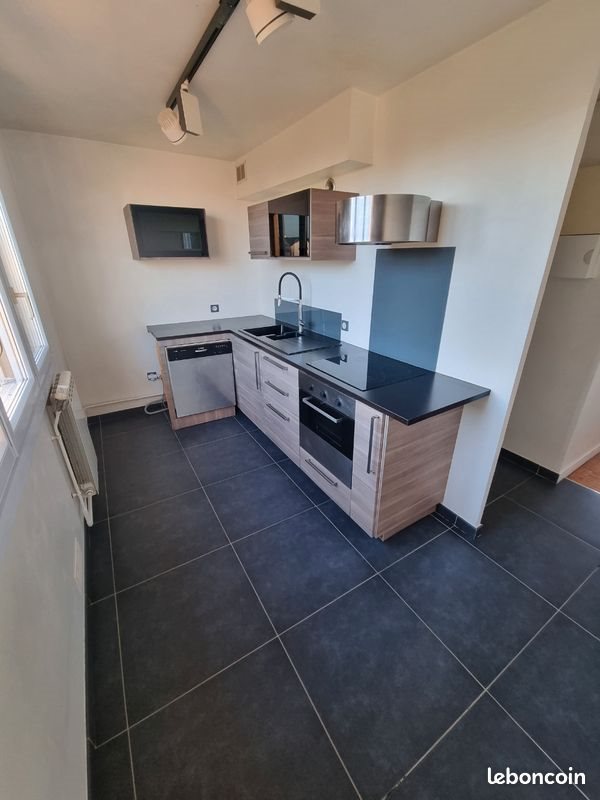 Appartement à vendre, 57m², Le Plessis-Trévise