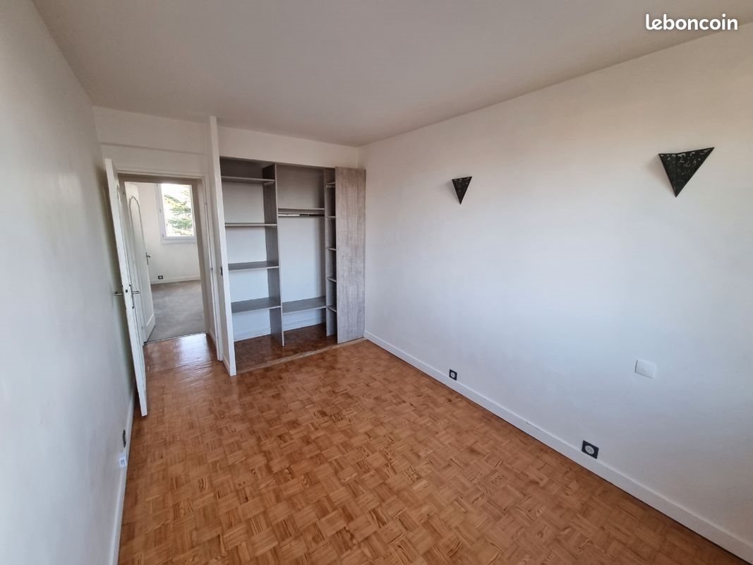 Appartement à vendre, 57m², Le Plessis-Trévise