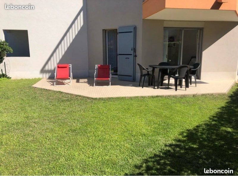 Appartement à louer, 19m², Saint-Cyprien