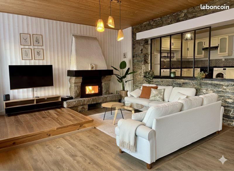 Maison à louer, 113m², Morlaix