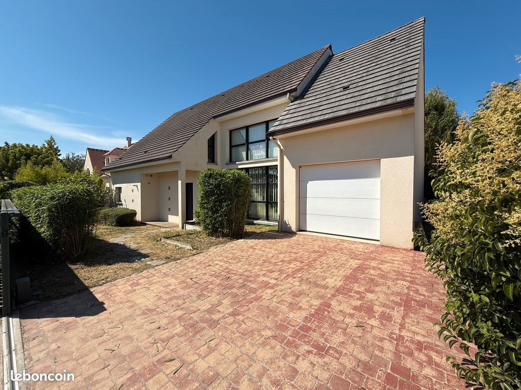 Maison à vendre, 166m², Conches-sur-Gondoire
