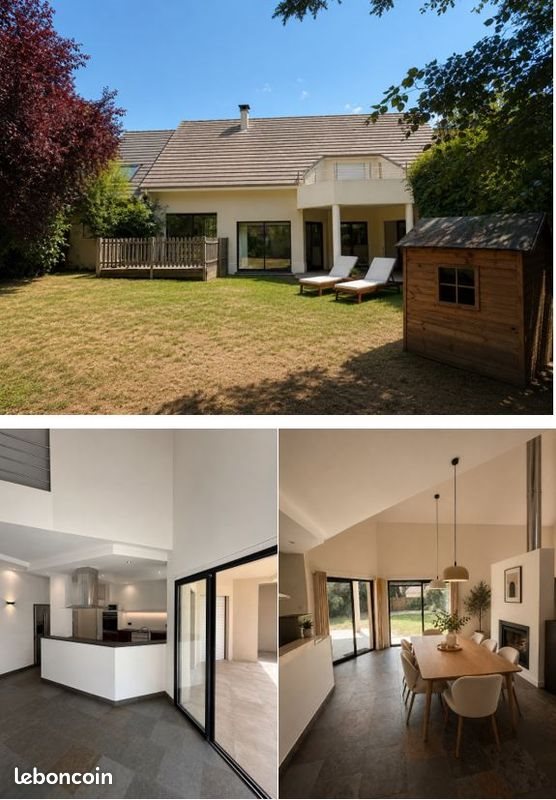 Maison à vendre, 166m², Conches-sur-Gondoire