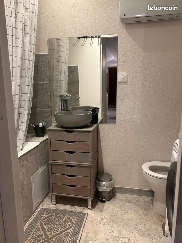 Appartement à louer, 25m², Biot
