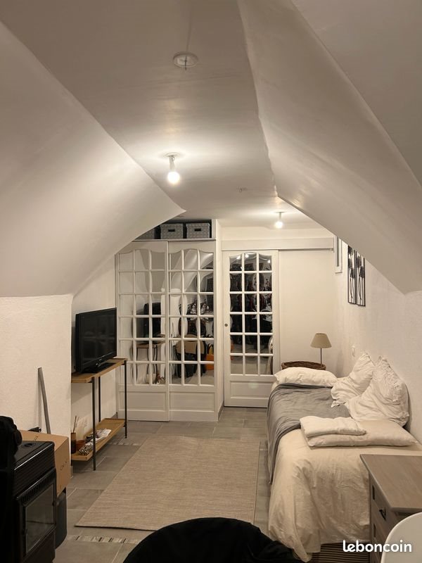 Appartement à louer, 25m², Biot