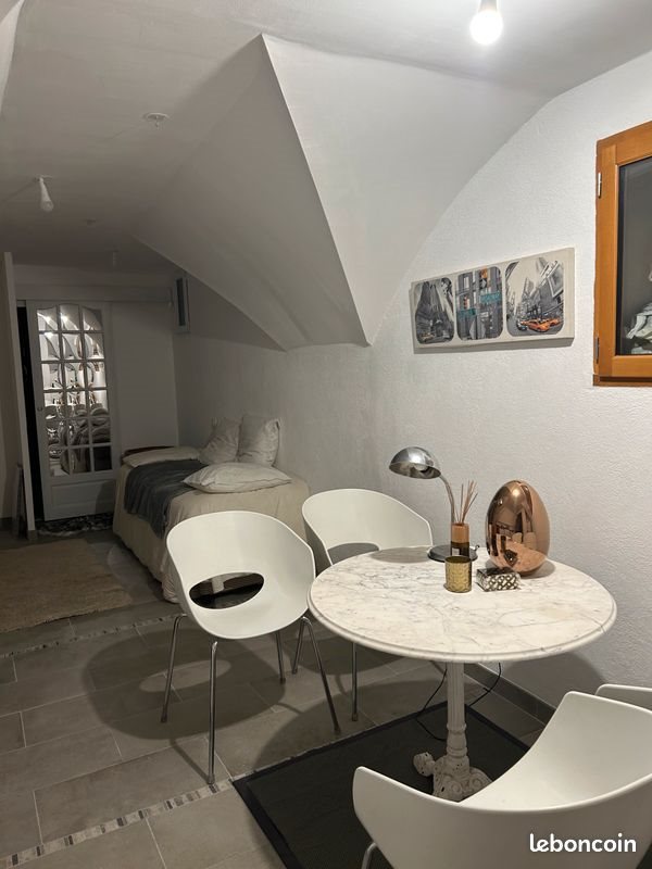 Appartement à louer, 25m², Biot