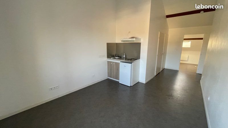 Appartement à louer, 28m², Maxéville