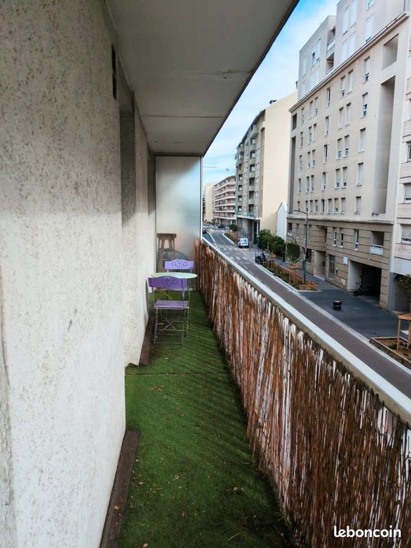 Appartement à louer, 49m², Villeurbanne