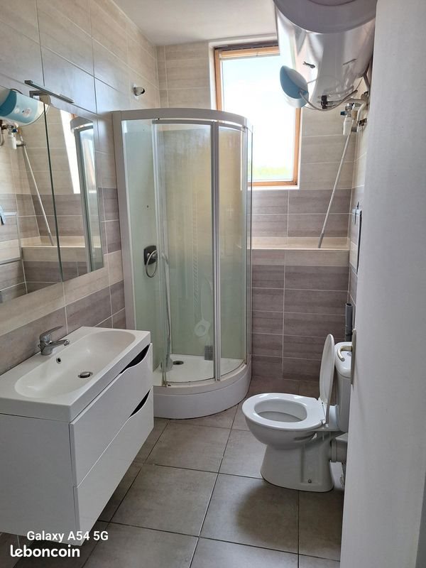 Appartement à louer, 32m², Ferrière-la-Grande
