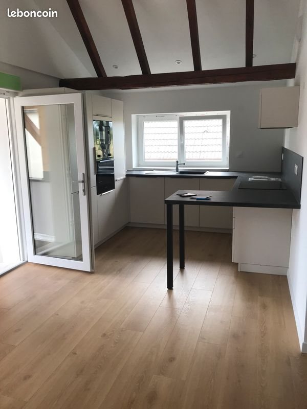 Appartement à louer, 63m², Leutenheim