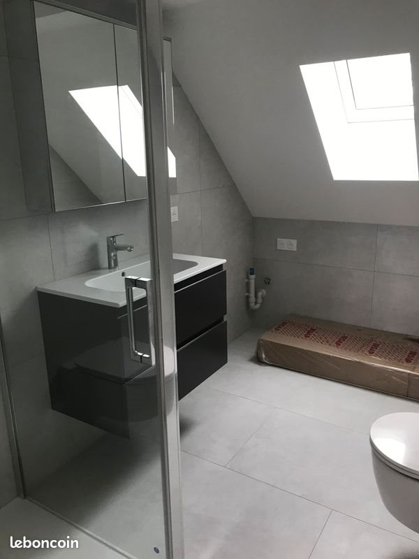 Appartement à louer, 63m², Leutenheim