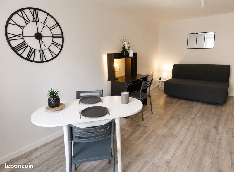 Appartement à louer, 18m², Châteaulin