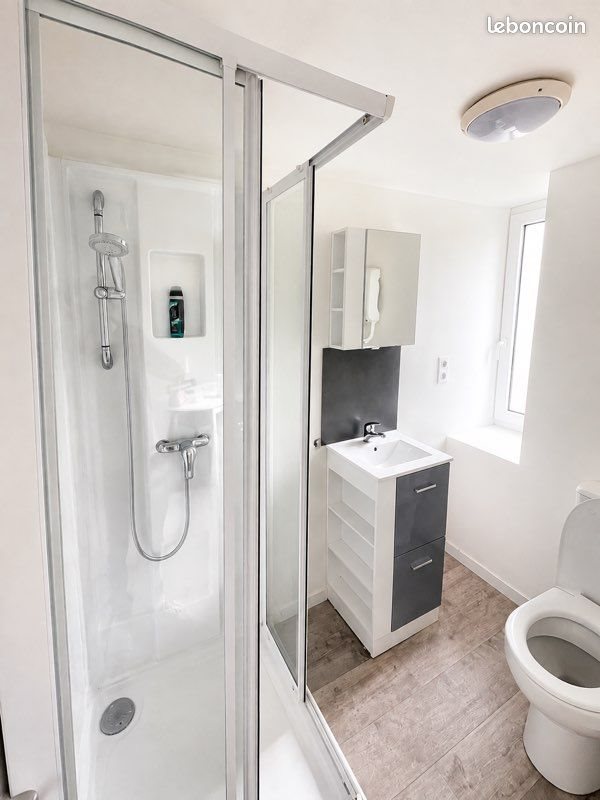 Appartement à louer, 18m², Châteaulin