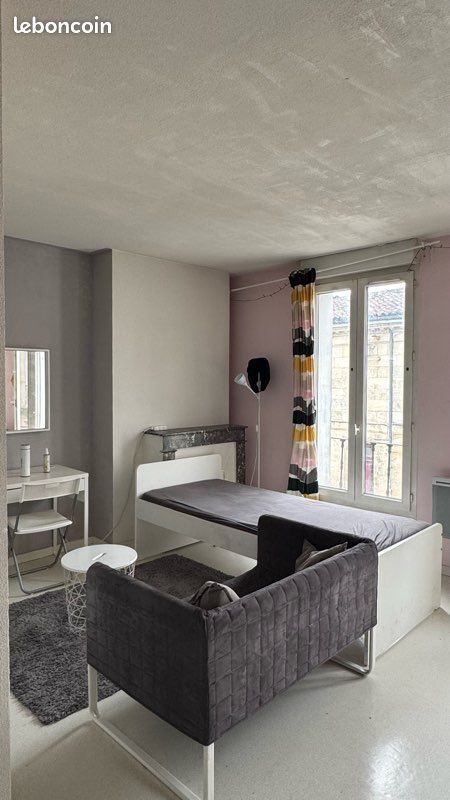 Appartement à louer, 33m², Bordeaux