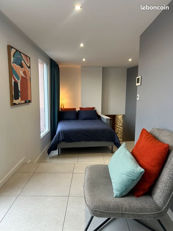 Appartement à louer, 39m², Thonon-les-Bains
