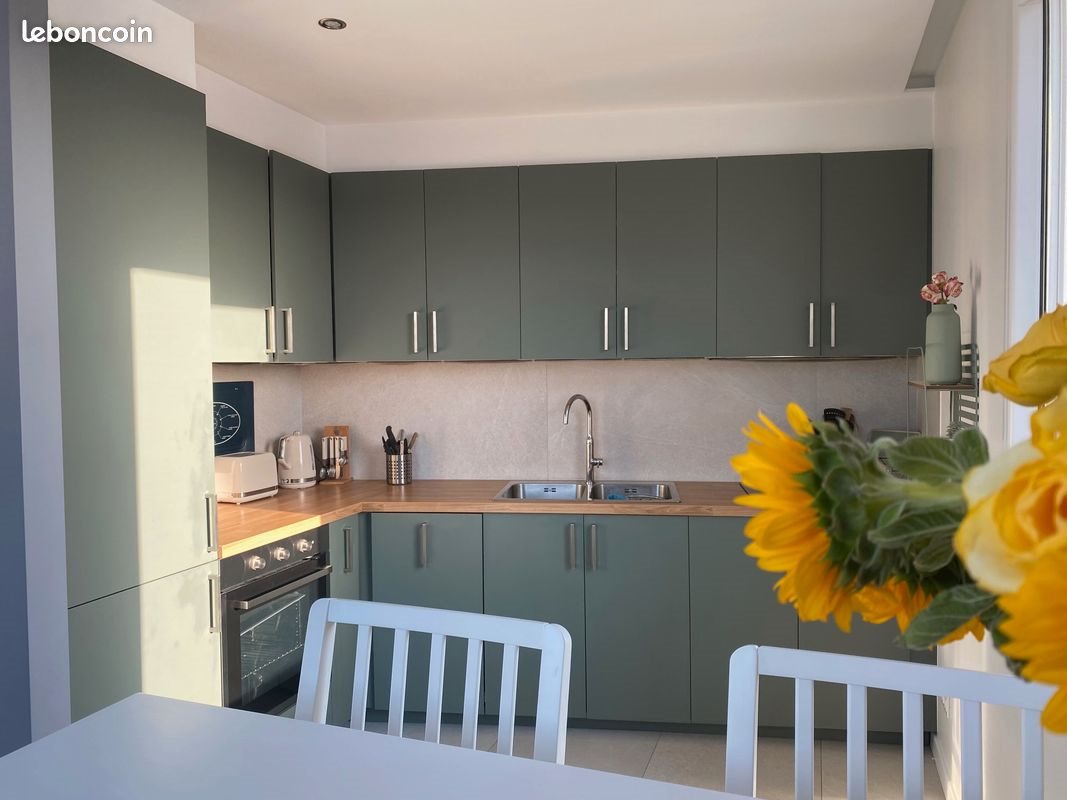 Appartement à louer, 39m², Thonon-les-Bains