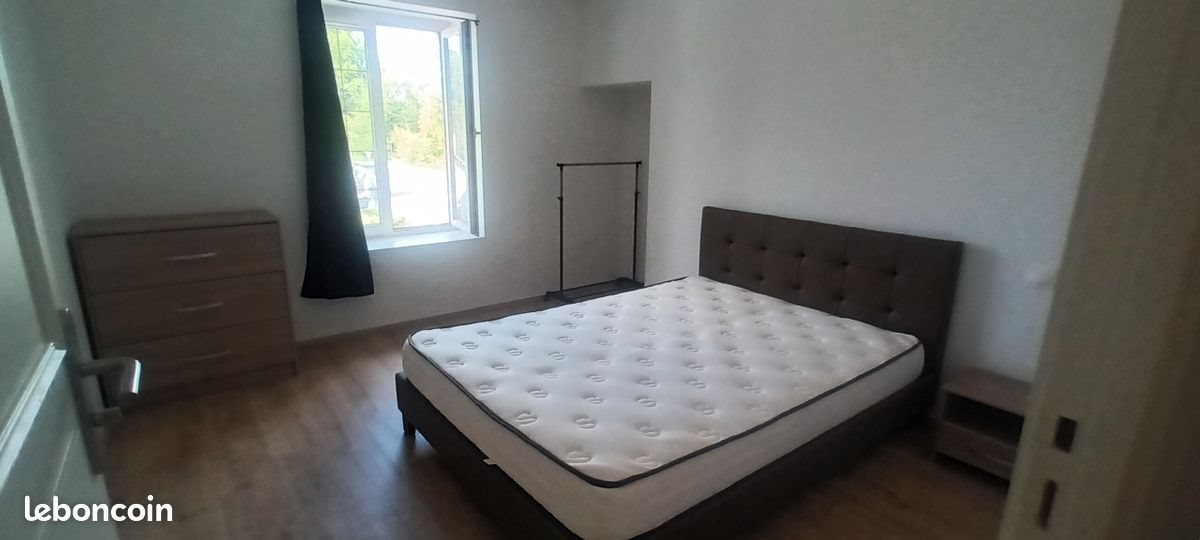 Appartement à louer, 38m², Cussey-sur-l'Ognon