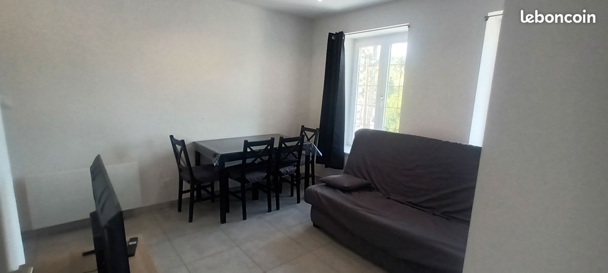 Appartement à louer, 38m², Cussey-sur-l'Ognon