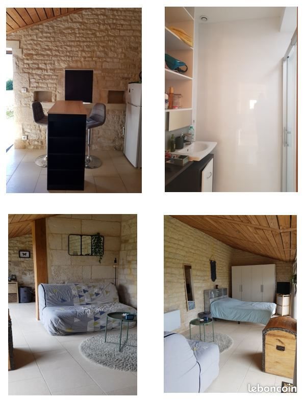 Appartement à louer, 32m², Niort