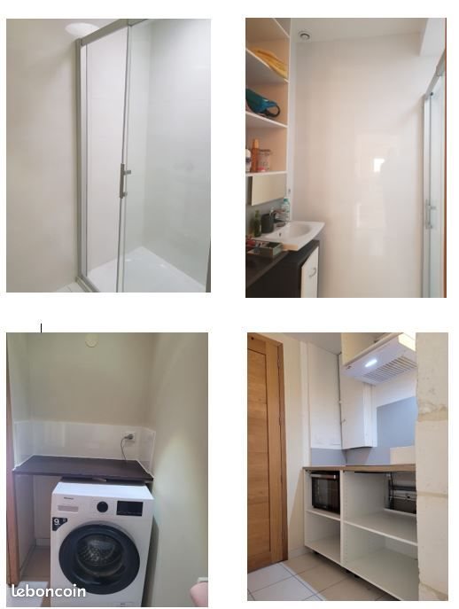 Appartement à louer, 32m², Niort