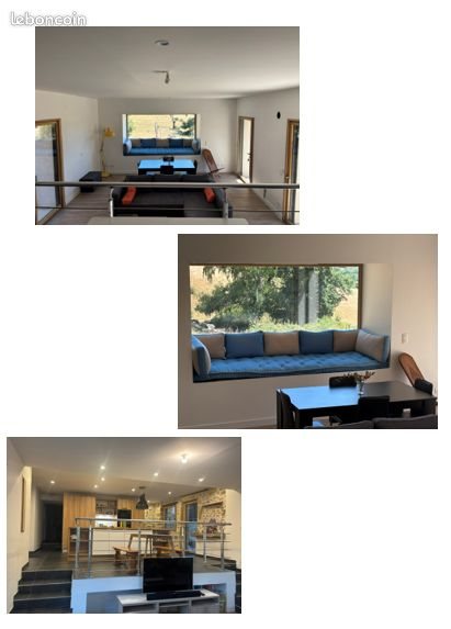 Maison à louer, 170m², Ternand