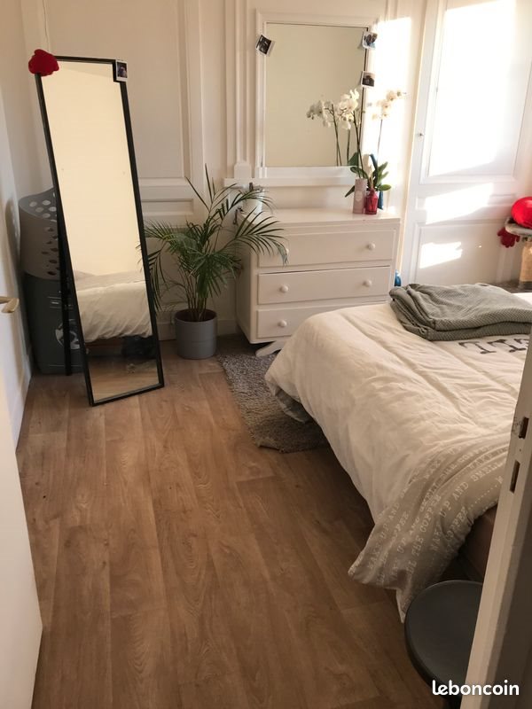 Appartement à louer, 54m², Rouen