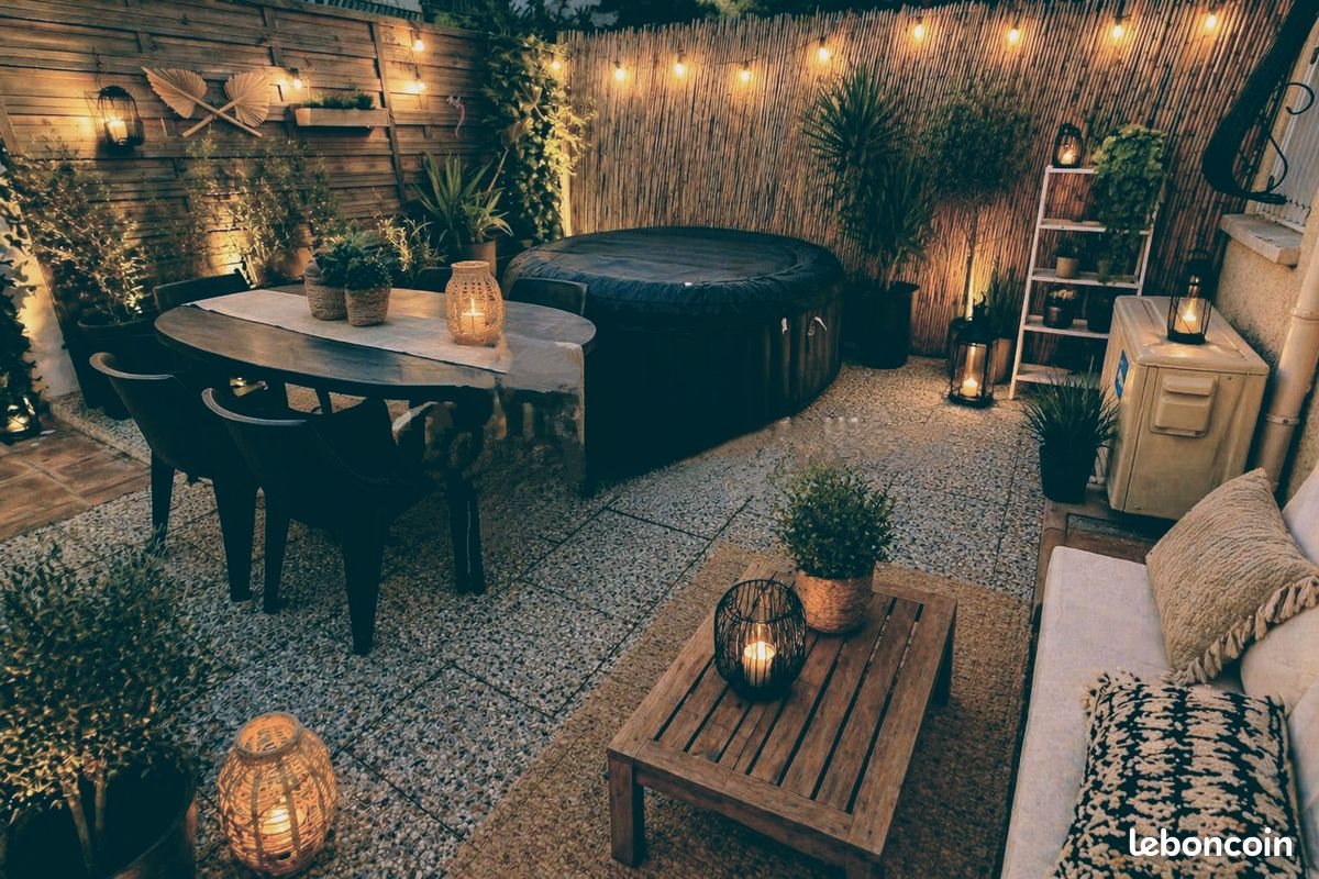 Maison à vendre, 36m², Fréjus