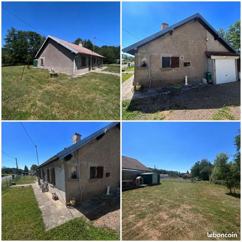 Maison à vendre, 60m², Ronchamp