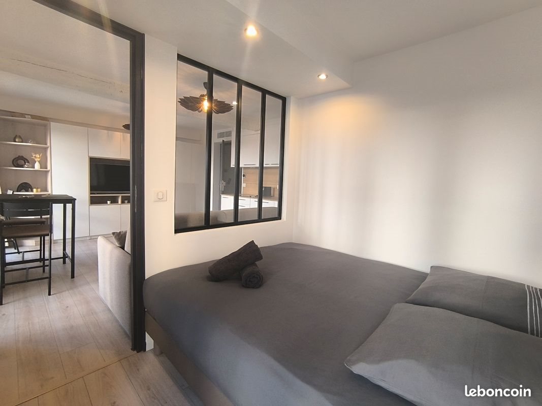 Appartement à louer, 25m², Nice