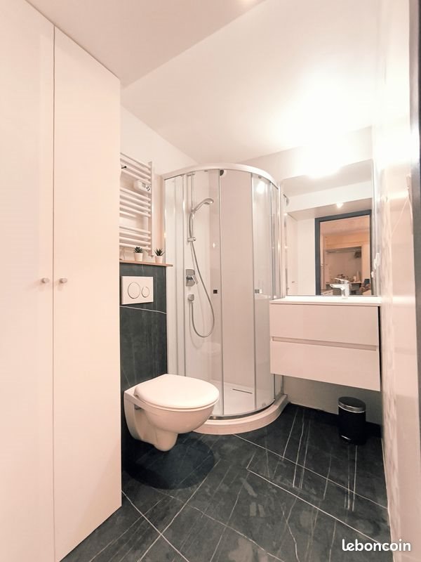 Appartement à louer, 25m², Nice