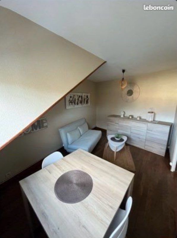 Appartement à louer, 30m², Bourges