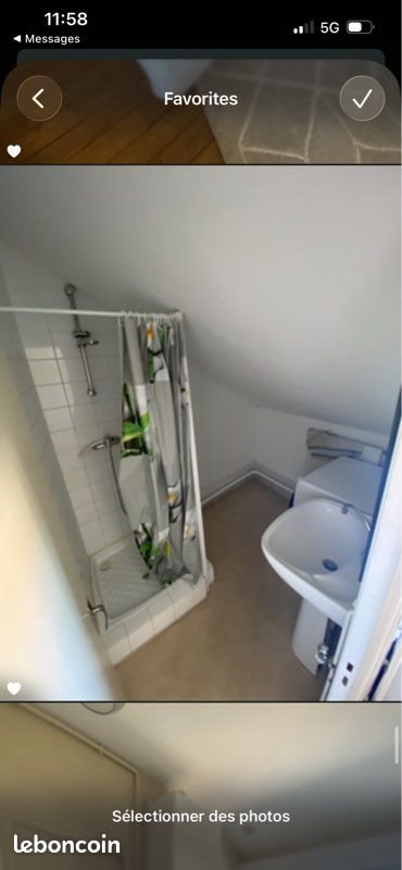 Appartement à louer, 30m², Bourges