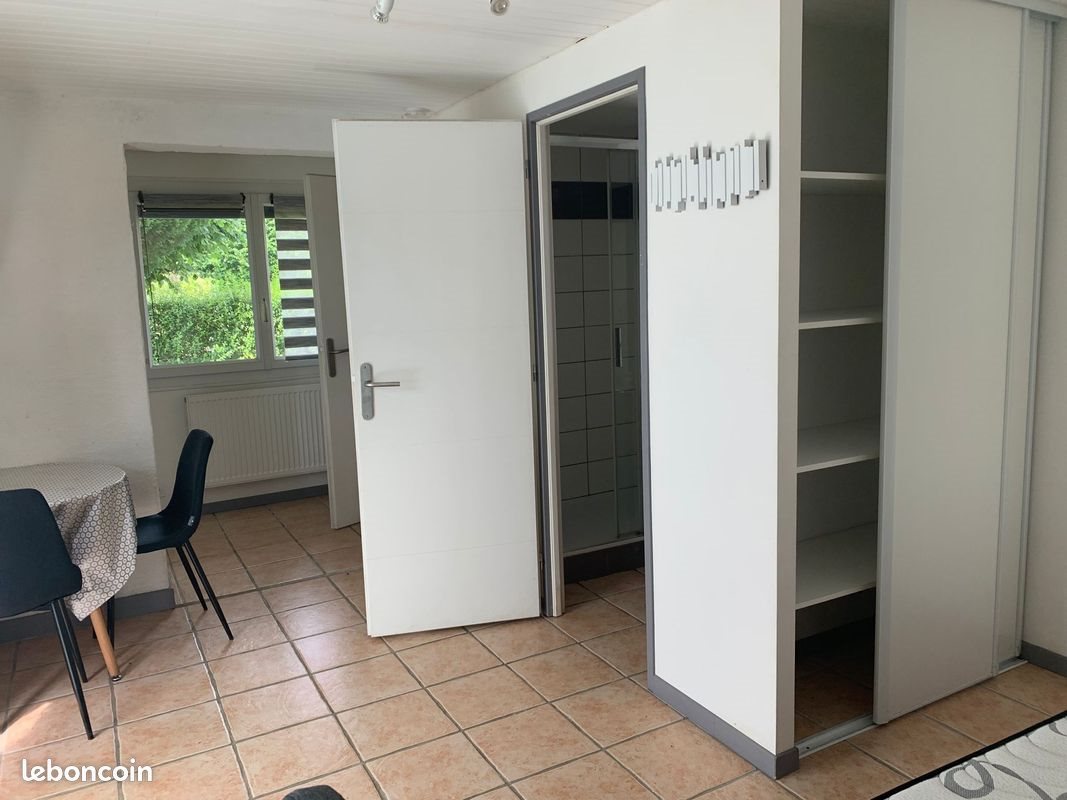 Appartement à louer, 18m², Bourg-en-Bresse